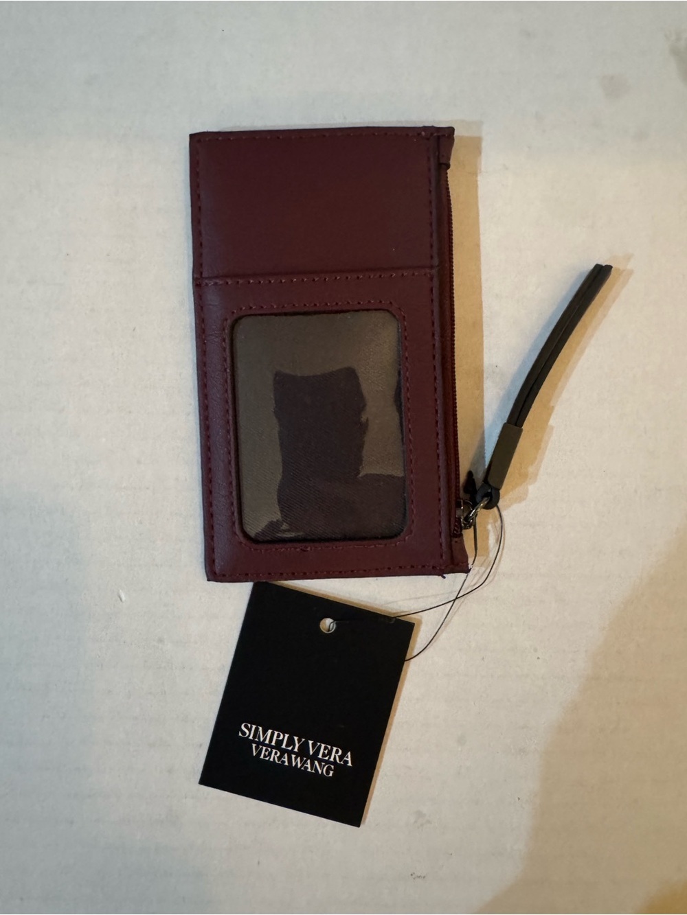 Simply Vera Vera Wang Amboy Wallet